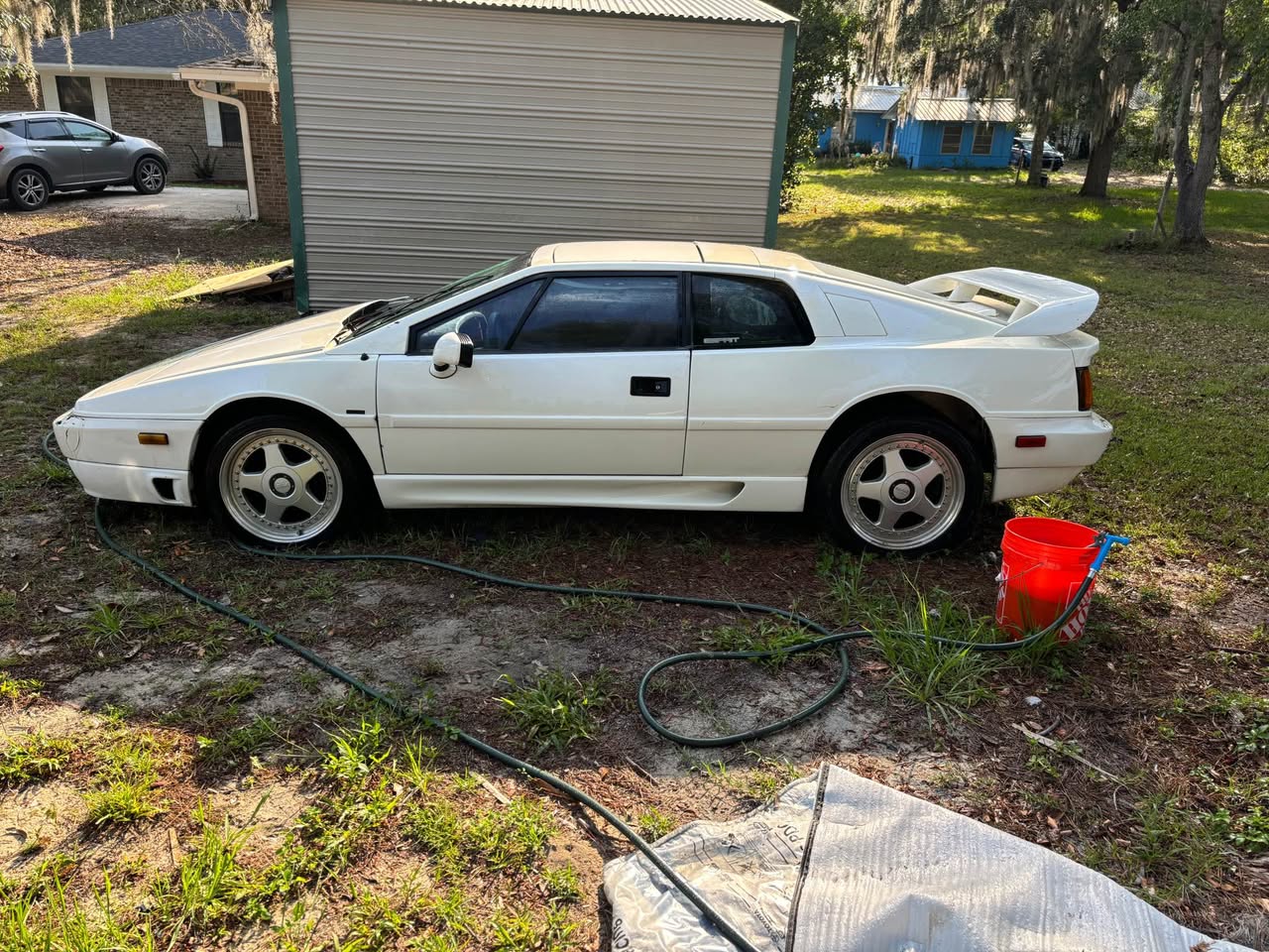 1992 Lotus Esprit Turbo