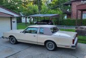 1980 Lincoln Continental