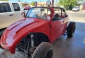 1974 VW Beetle