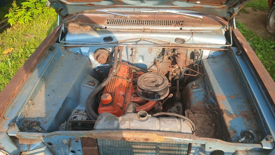 1965 Dodge Dart