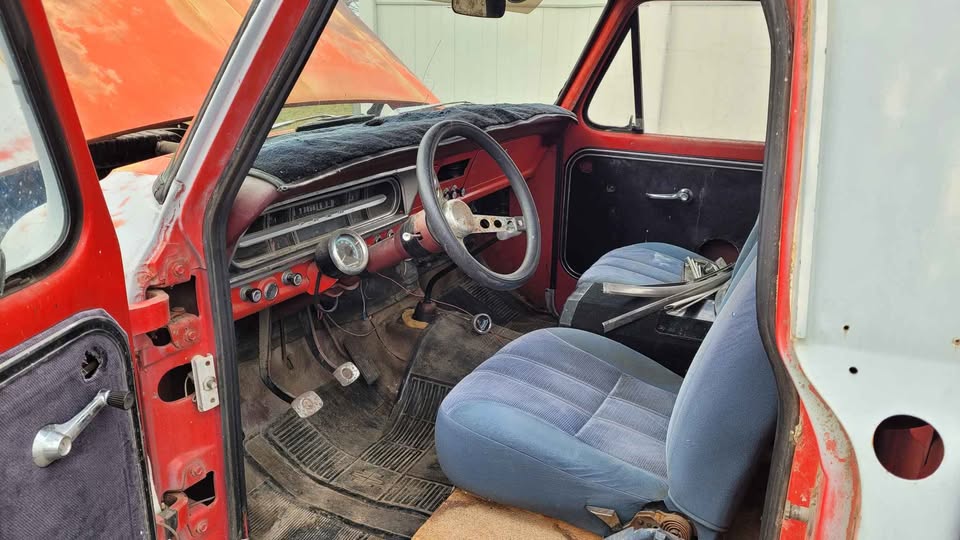 1967 Ford F150