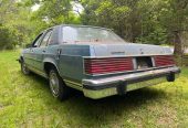 1985 Mercury Grand Marquis