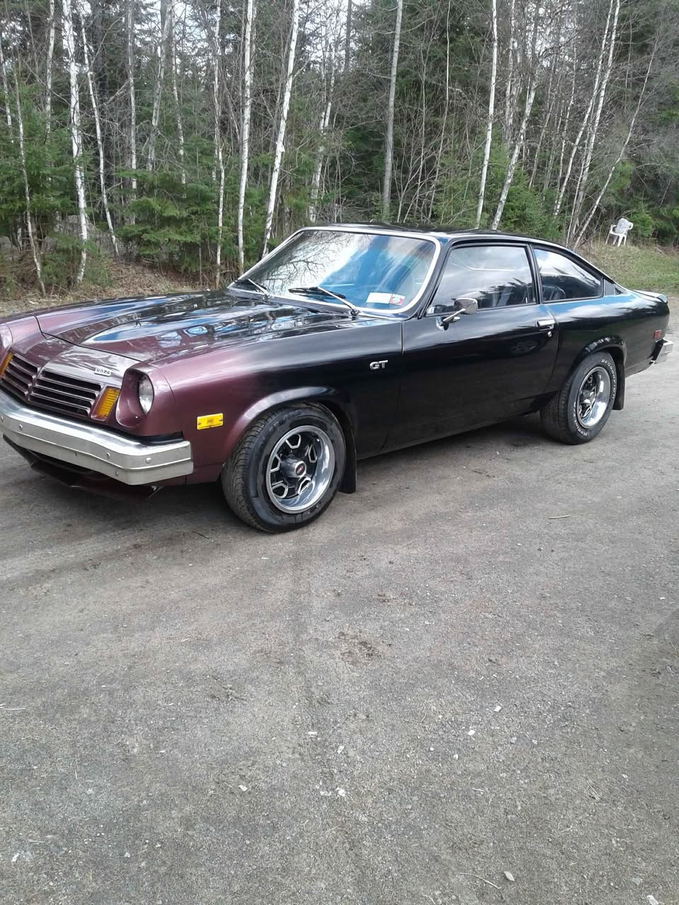 1976 Chevrolet Camaro