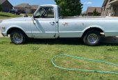 1972 Chevrolet 1500