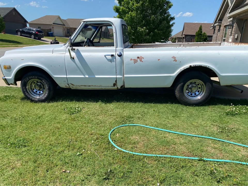 1972 Chevrolet 1500