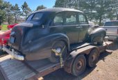 1936 Oldsmobile