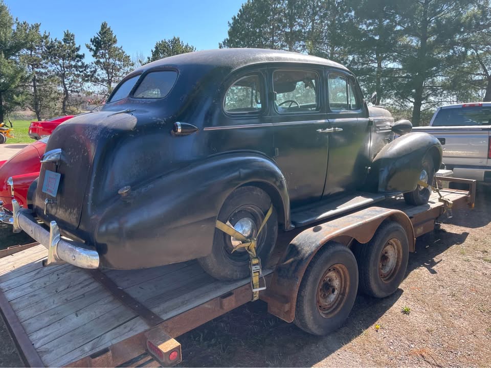 1936 Oldsmobile