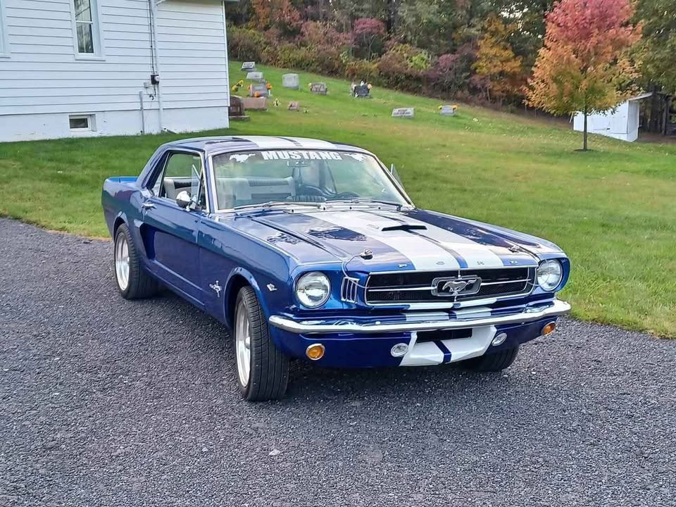 1965 Ford Mustang