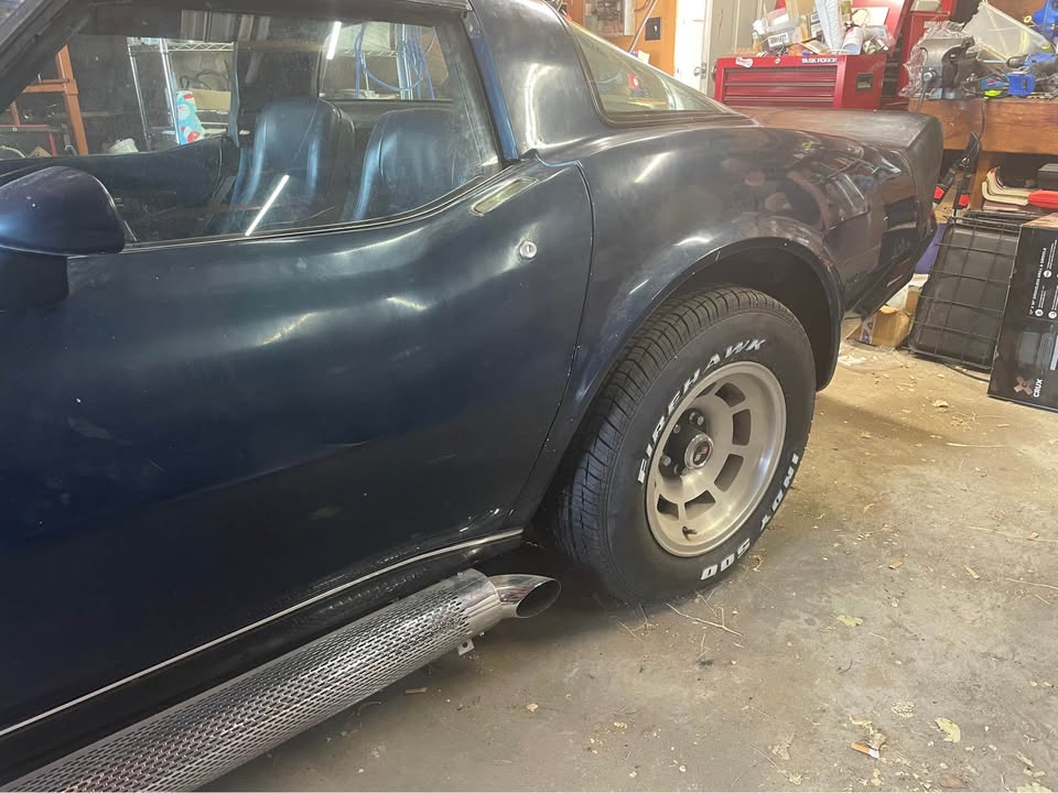 1979 Chevrolet Corvette