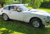 1983 Datsun 280ZX