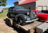 1936 Oldsmobile