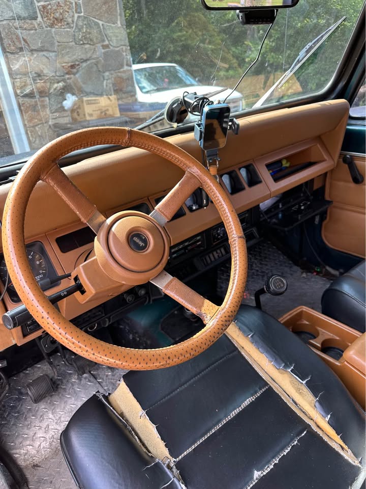 1995 Jeep Wrangler