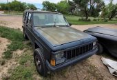 1996 Jeep Cherokee
