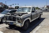 1986 Ford F150 Lariat