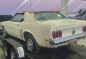 1969 Ford Mustang