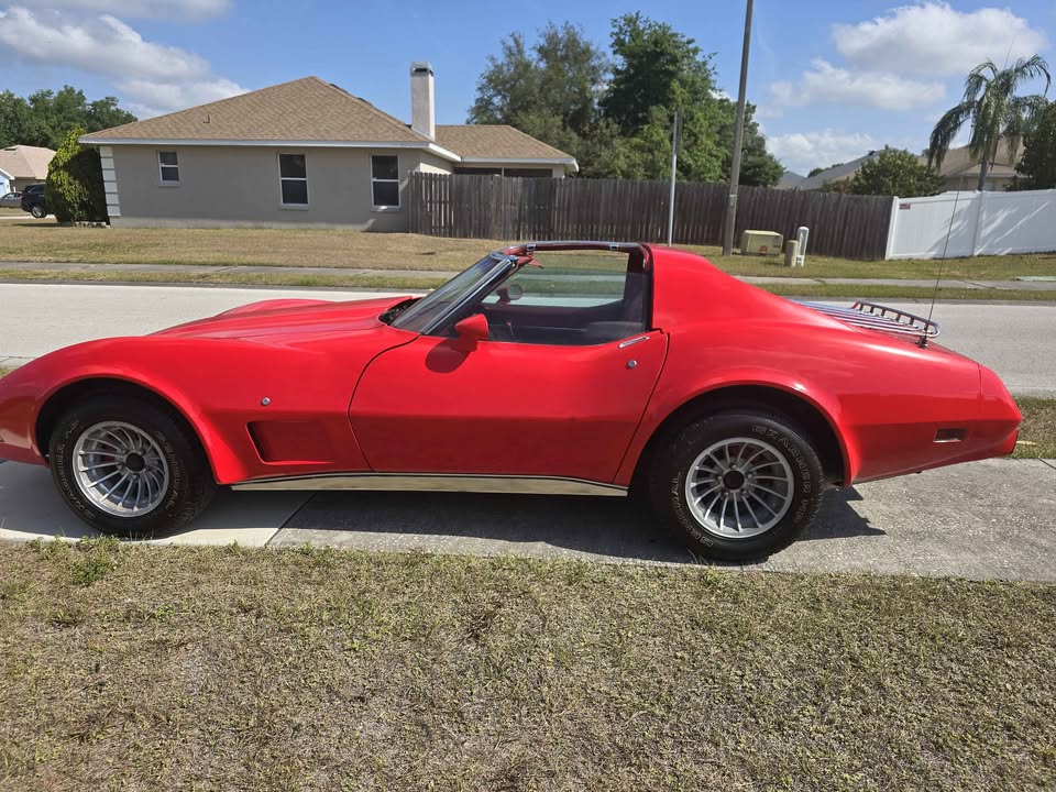 1977 Chevrolet Corvette