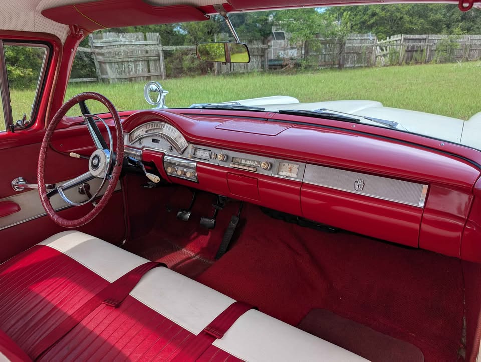 1958 Ford Thunderbird Ranchero
