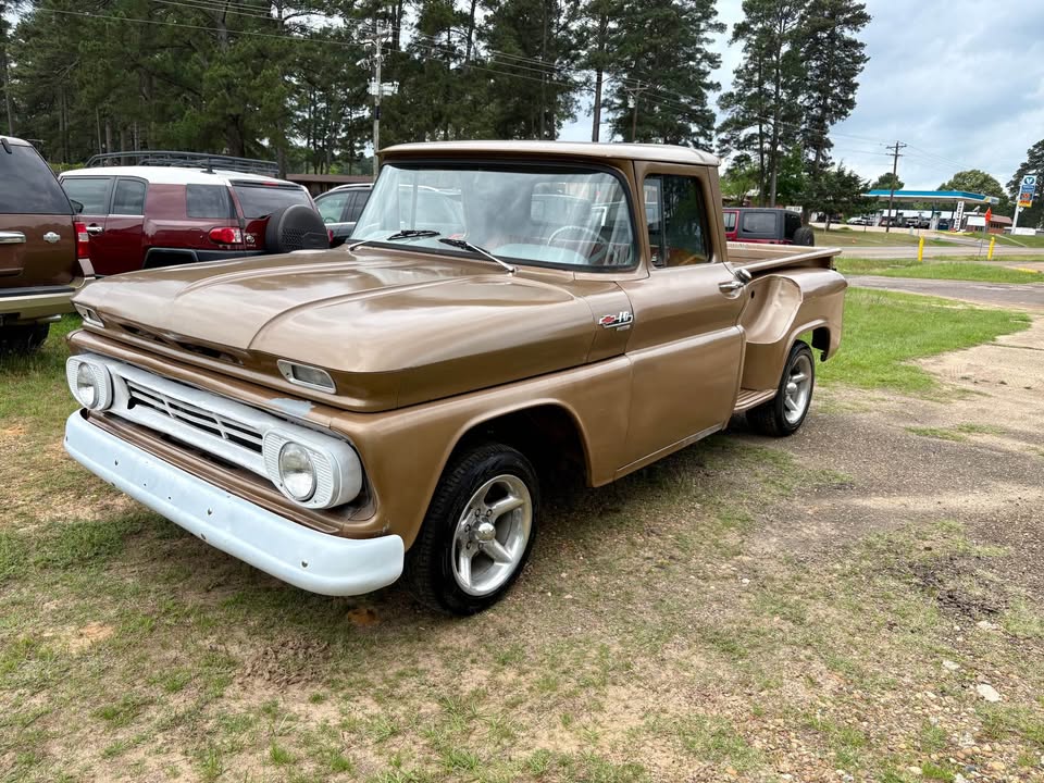 1962 Chevrolet 1500
