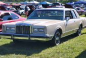 1980 Lincoln Continental