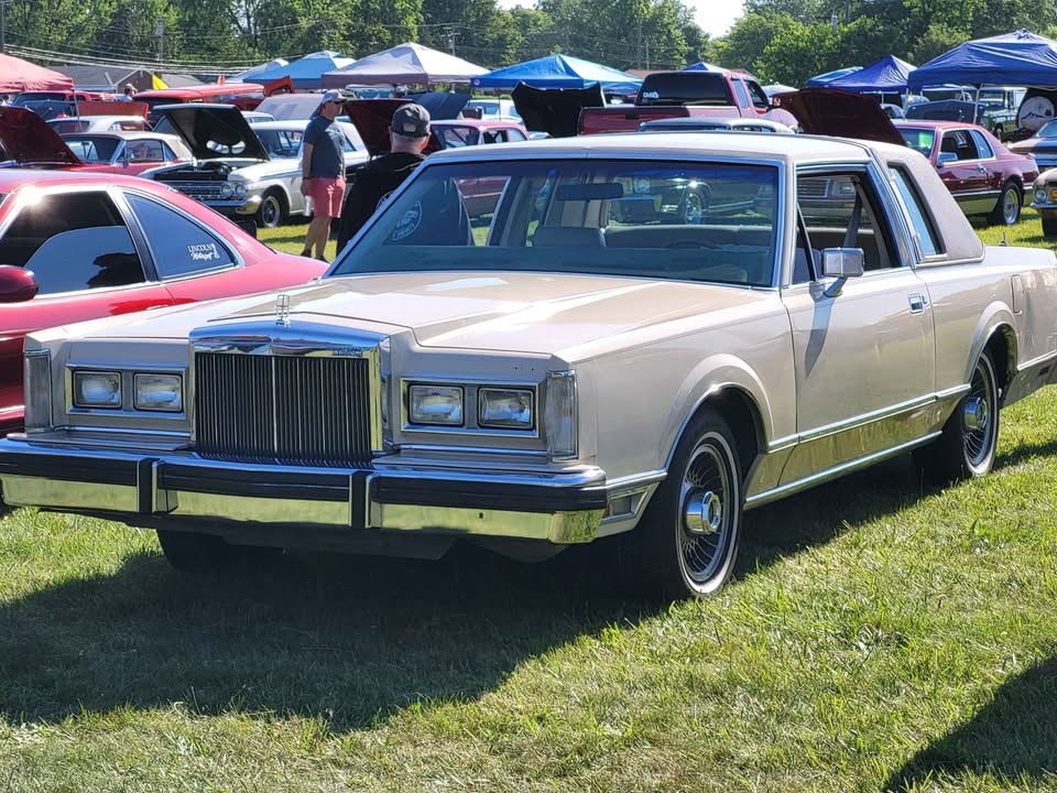 1980 Lincoln Continental