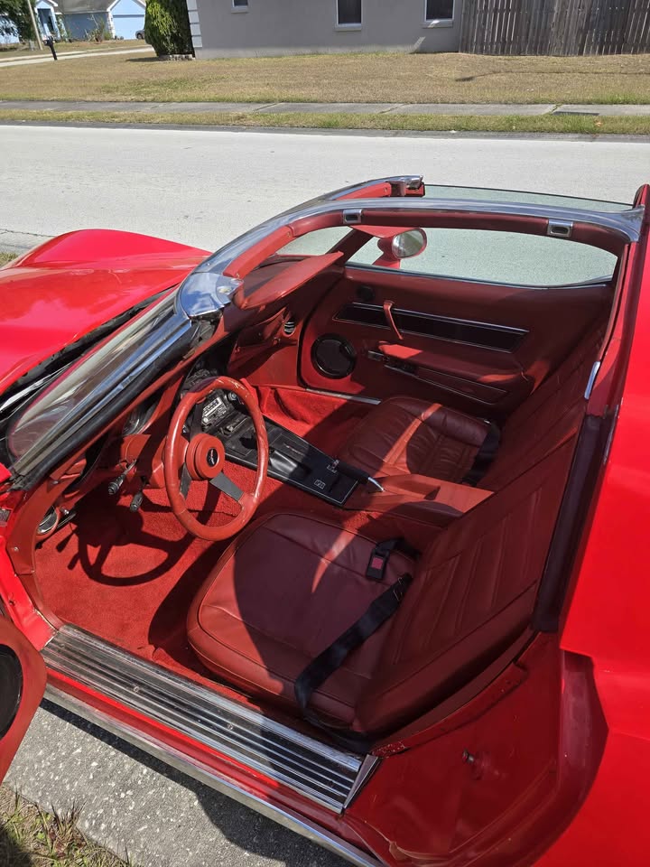 1977 Chevrolet Corvette