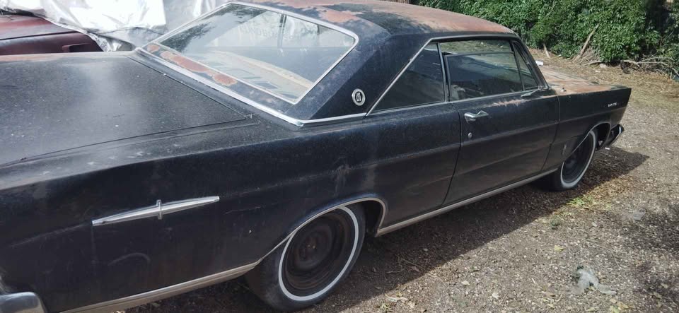 1965 Ford Galaxie