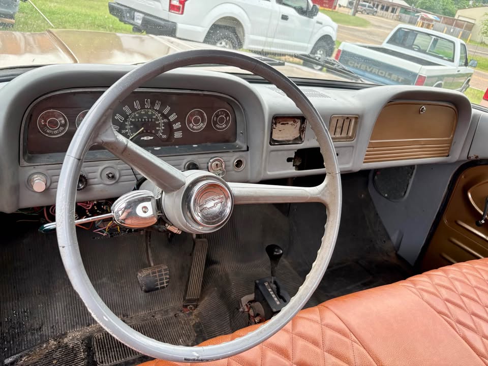 1962 Chevrolet 1500