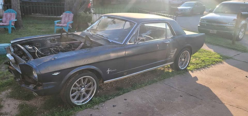 1966 Ford Mustang GT