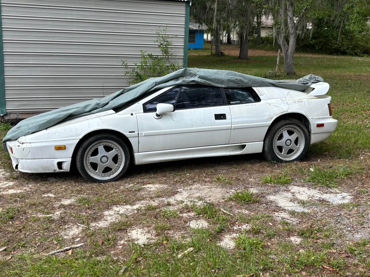 1992 Lotus Esprit Turbo