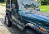 1995 Jeep Wrangler