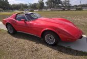 1977 Chevrolet Corvette