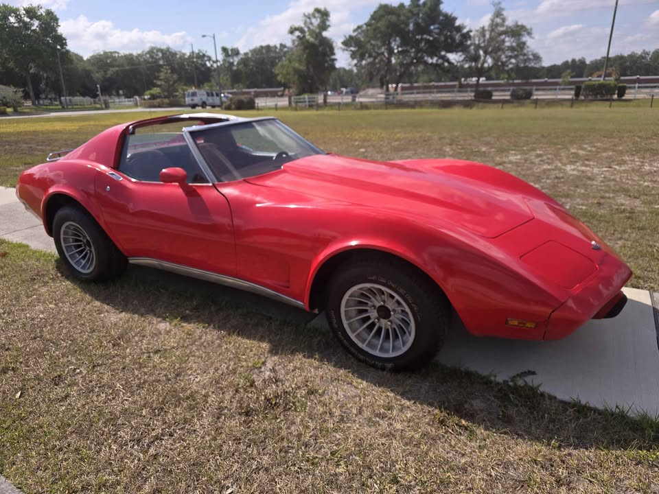 1977 Chevrolet Corvette