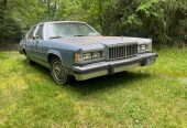 1985 Mercury Grand Marquis