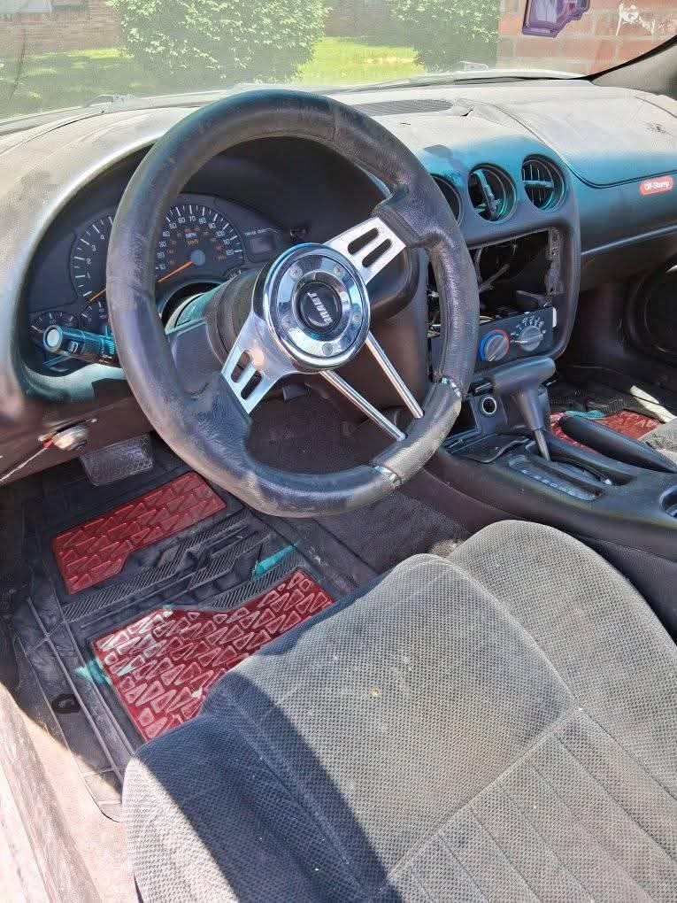 2000 Pontiac Firebird