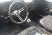 1969 Ford Mustang