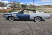 1969 Pontiac Lemans