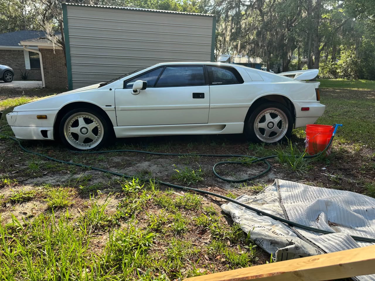 1992 Lotus Esprit Turbo