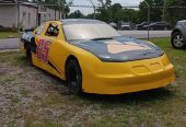 Pontiac Speedway Roller