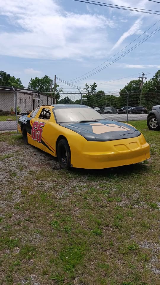 Pontiac Speedway Roller