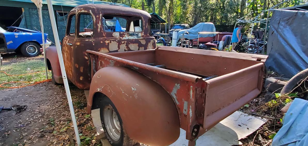 1949 Chevy Pick Up