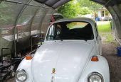 1974 VW Super Beetle