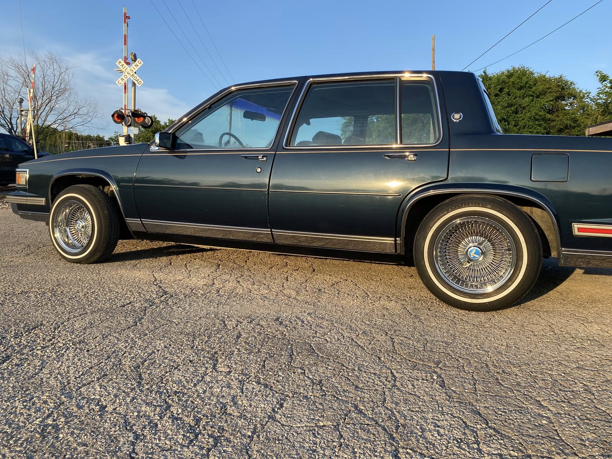1986 Cadillac Deville