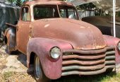 1949 Chevy Pick Up