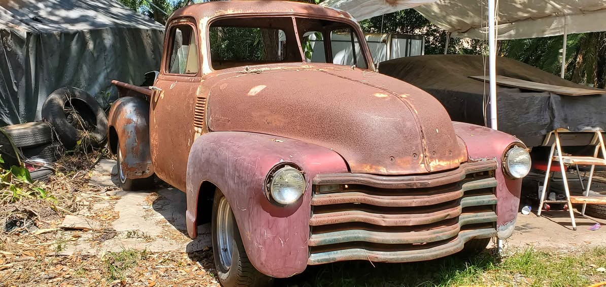 1949 Chevy Pick Up