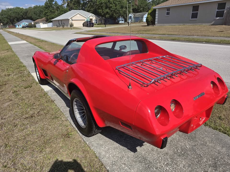 1977 Chevrolet Corvette