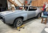 1969 Pontiac GTO
