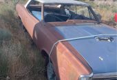 1967 Pontiac GTO