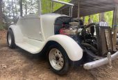1929 Ford Roadster