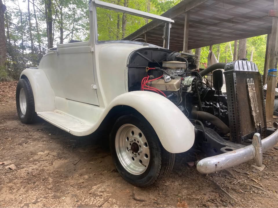 1929 Ford Roadster