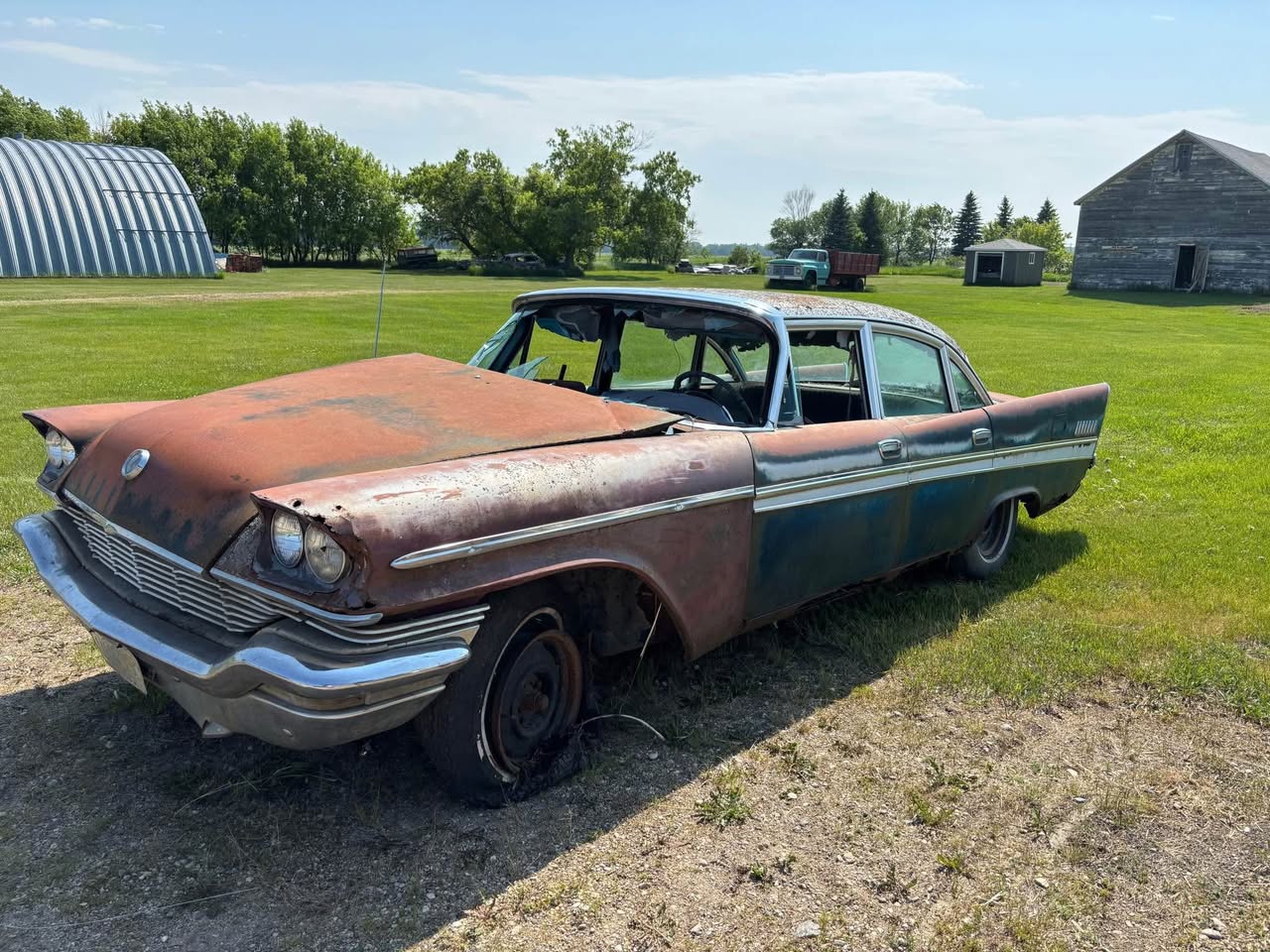 1957 Chrysler New Yorker